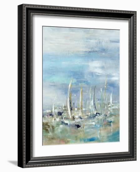 Dawn Sail-Jodi Maas-Framed Giclee Print