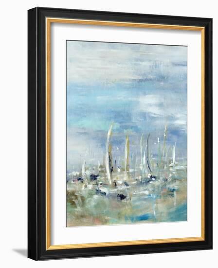 Dawn Sail-Jodi Maas-Framed Giclee Print