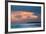 Dawn Sky over Sea-Mark Sunderland-Framed Photographic Print