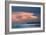 Dawn Sky over Sea-Mark Sunderland-Framed Photographic Print