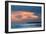 Dawn Sky over Sea-Mark Sunderland-Framed Photographic Print