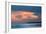 Dawn Sky over Sea-Mark Sunderland-Framed Photographic Print