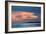 Dawn Sky over Sea-Mark Sunderland-Framed Photographic Print