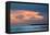 Dawn Sky over Sea-Mark Sunderland-Framed Premier Image Canvas