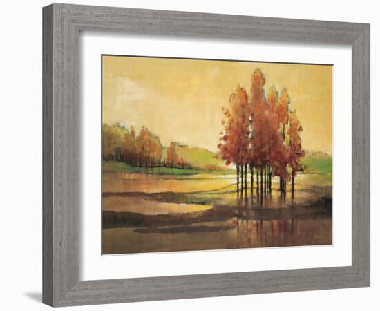 Dawn Till Day-Wendy Kroeker-Framed Art Print