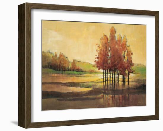 Dawn Till Day-Wendy Kroeker-Framed Art Print