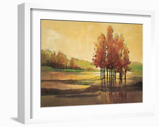 Dawn Till Day-Wendy Kroeker-Framed Art Print