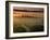 Dawn View of Downtown, Los Angeles, California, USA-Walter Bibikow-Framed Photographic Print