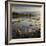 Dawn View of Plockton Harbour and Loch Carron Near the Kyle of Lochalsh in the Scottish Highlands-John Woodworth-Framed Photographic Print