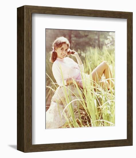 Dawn Wells - Gilligan's Island-null-Framed Photo