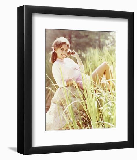 Dawn Wells - Gilligan's Island-null-Framed Photo