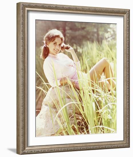 Dawn Wells - Gilligan's Island-null-Framed Photo