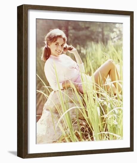 Dawn Wells - Gilligan's Island-null-Framed Photo