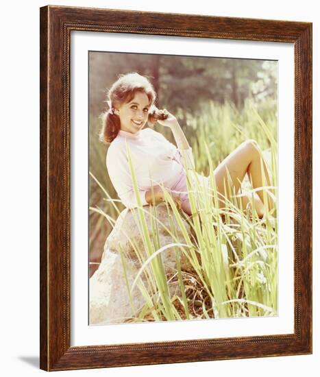 Dawn Wells - Gilligan's Island-null-Framed Photo