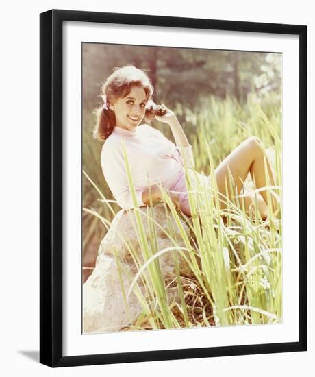 Dawn Wells - Gilligan's Island-null-Framed Photo