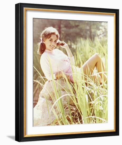 Dawn Wells - Gilligan's Island-null-Framed Photo