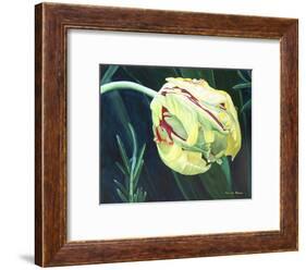 Dawn-Lily Van Bienen-Framed Giclee Print