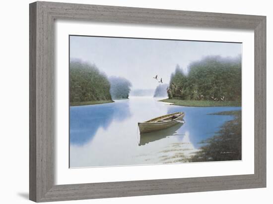 Dawn-Zhen-Huan Lu-Framed Giclee Print