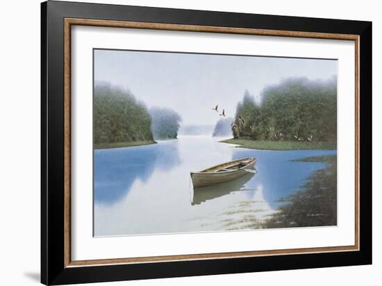 Dawn-Zhen-Huan Lu-Framed Giclee Print