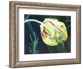 Dawn-Lily Van Bienen-Framed Giclee Print