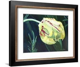 Dawn-Lily Van Bienen-Framed Giclee Print
