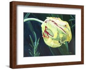 Dawn-Lily Van Bienen-Framed Giclee Print