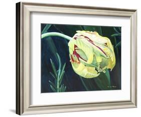 Dawn-Lily Van Bienen-Framed Giclee Print