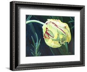 Dawn-Lily Van Bienen-Framed Giclee Print