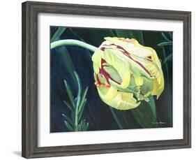 Dawn-Lily Van Bienen-Framed Giclee Print