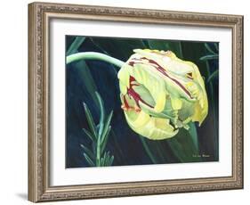 Dawn-Lily Van Bienen-Framed Giclee Print