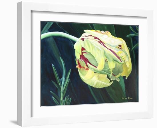 Dawn-Lily Van Bienen-Framed Giclee Print