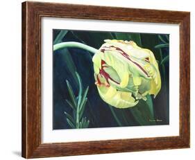 Dawn-Lily Van Bienen-Framed Giclee Print