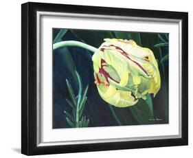 Dawn-Lily Van Bienen-Framed Giclee Print