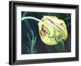 Dawn-Lily Van Bienen-Framed Giclee Print