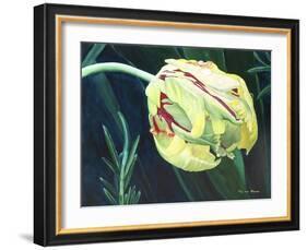 Dawn-Lily Van Bienen-Framed Giclee Print