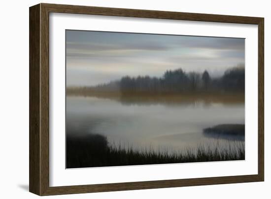 Dawn-Madeline Clark-Framed Art Print