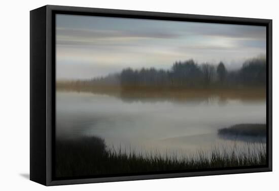 Dawn-Madeline Clark-Framed Stretched Canvas