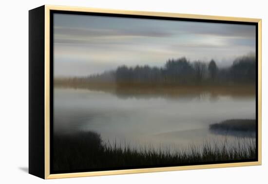 Dawn-Madeline Clark-Framed Stretched Canvas