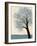 Dawning Tree 1-Doris Charest-Framed Art Print