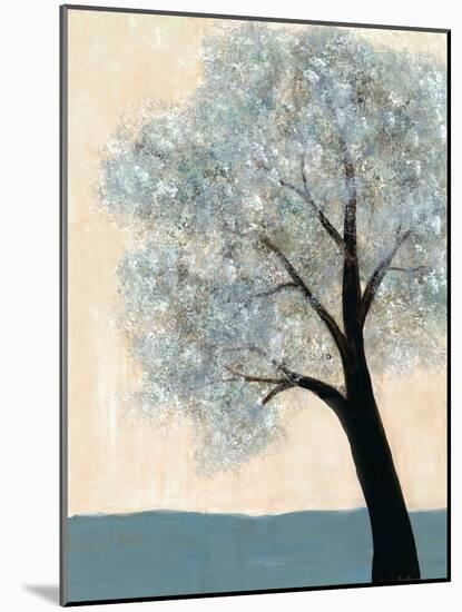 Dawning Tree 1-Doris Charest-Mounted Art Print