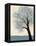 Dawning Tree 1-Doris Charest-Framed Stretched Canvas