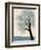 Dawning Tree 1-Doris Charest-Framed Art Print