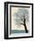 Dawning Tree 1-Doris Charest-Framed Art Print