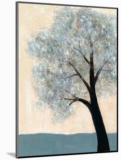 Dawning Tree 1-Doris Charest-Mounted Art Print