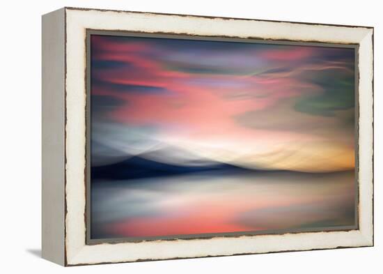 Dawning-Ursula Abresch-Framed Premier Image Canvas