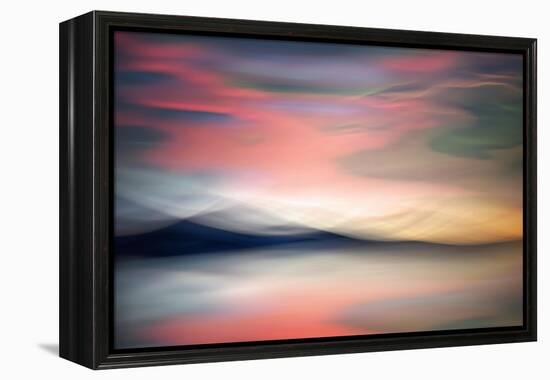 Dawning-Ursula Abresch-Framed Premier Image Canvas