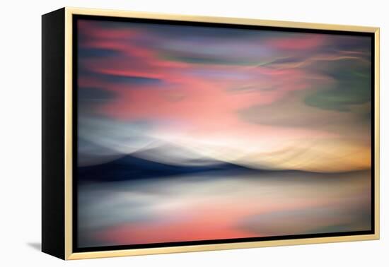 Dawning-Ursula Abresch-Framed Premier Image Canvas