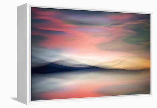 Dawning-Ursula Abresch-Framed Premier Image Canvas