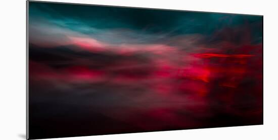 Dawns Last Fire-Doug Chinnery-Mounted Photographic Print