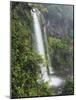 Dawson Falls, Mount Taranaki National Park, Taranaki, North Island, New Zealand-Jochen Schlenker-Mounted Photographic Print